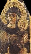 unknow artist Our Lady with Child oil painting reproduction
